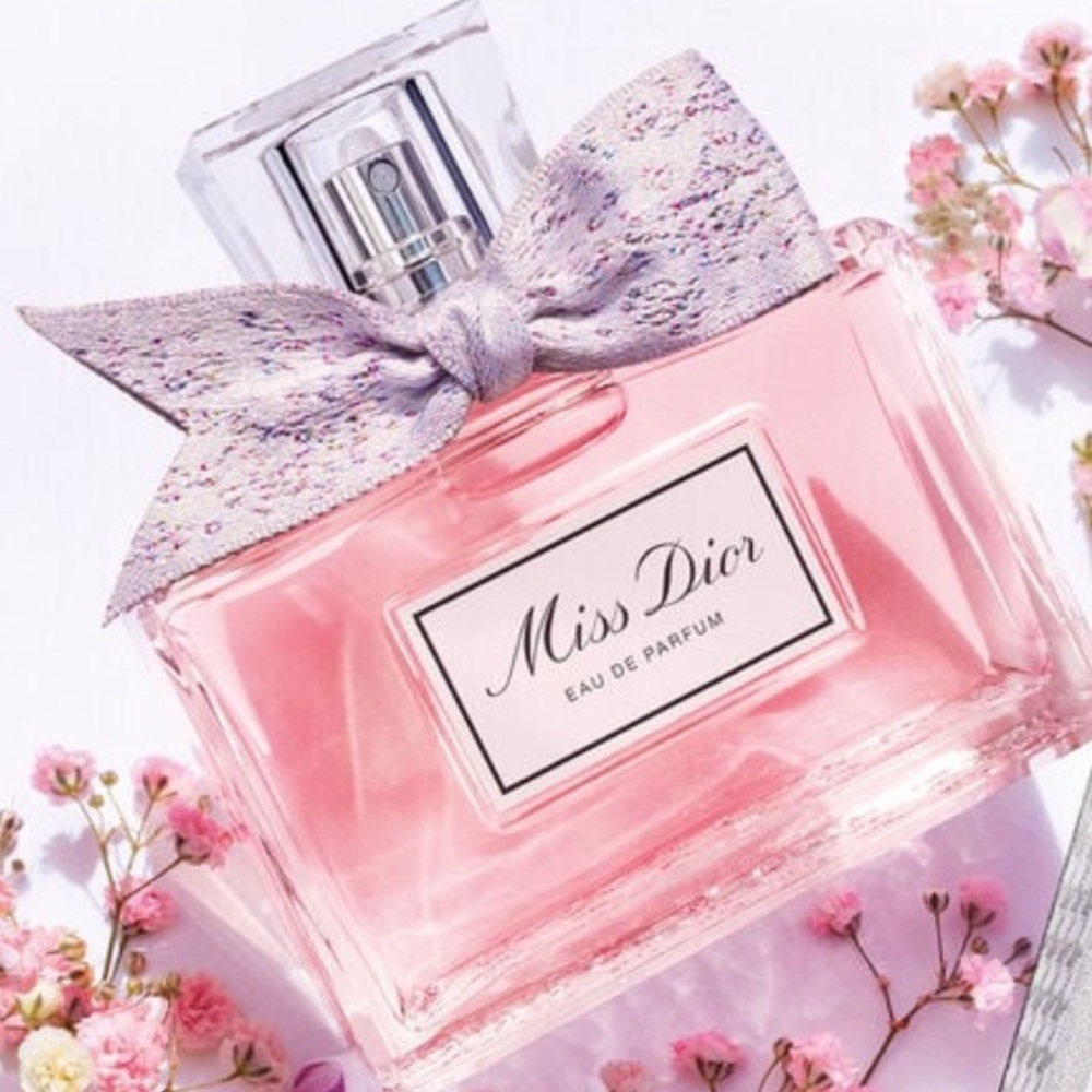 Miss Dior 0.17 new with box authentic - Picture 3 of 4